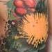 Tattoos - Herbs and Elixirs Half sleeve cover up - 77626